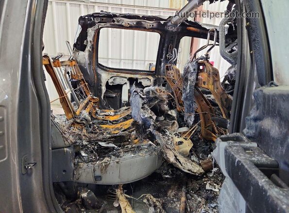 1FT7W2BA2TEC06040 2026 FORD F250 Burn Vista de los asientos traseros