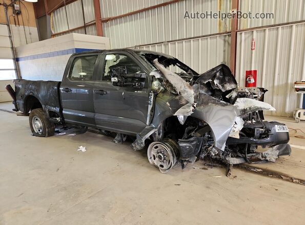 1FT7W2BA2TEC06040 2026 FORD F250 Burn Vista de la etiqueta del VIN