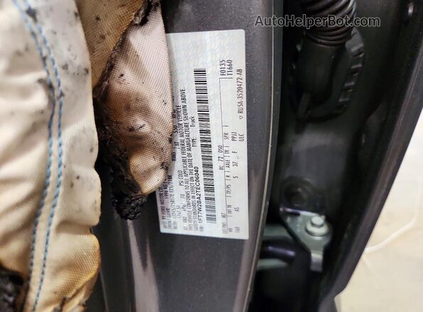 1FT7W2BA2TEC06040 2026 FORD F250 Burn Vista del compartimento del motor