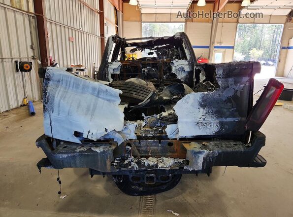 1FT7W2BA2TEC06040 2026 FORD F250 Burn Vista trasera