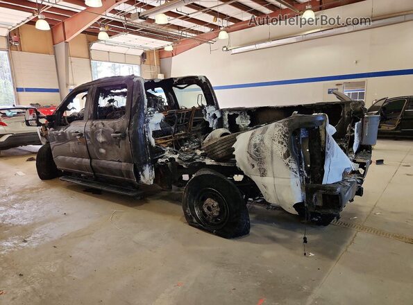 1FT7W2BA2TEC06040 2026 FORD F250 Burn Trasero izquierdo