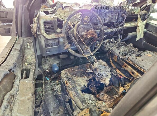 1FT7W2BA2TEC06040 2026 FORD F250 Burn Vista del salpicadero