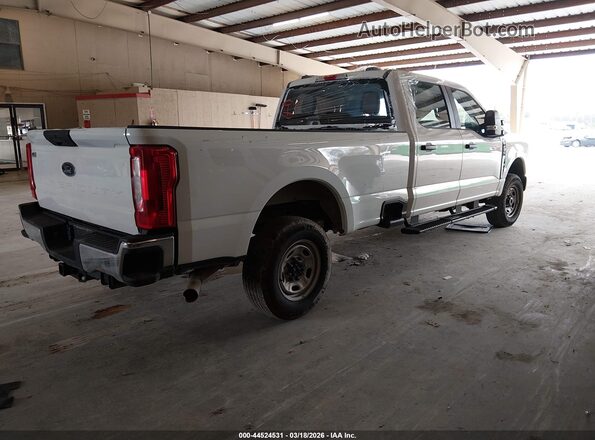 1FT7W2BA3REE02464 2024 FORD F-250 White Trasero derecho