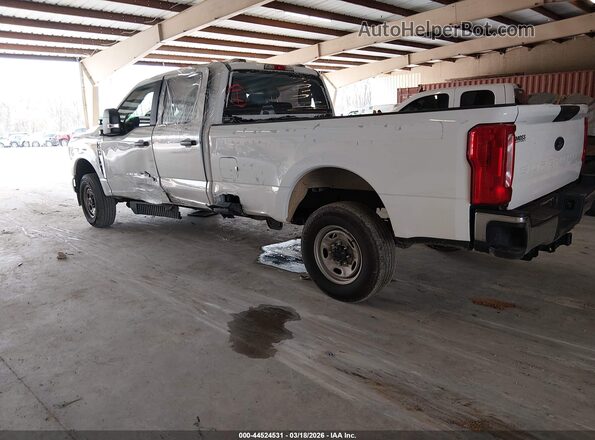 1FT7W2BA3REE02464 2024 FORD F-250 White Trasero izquierdo