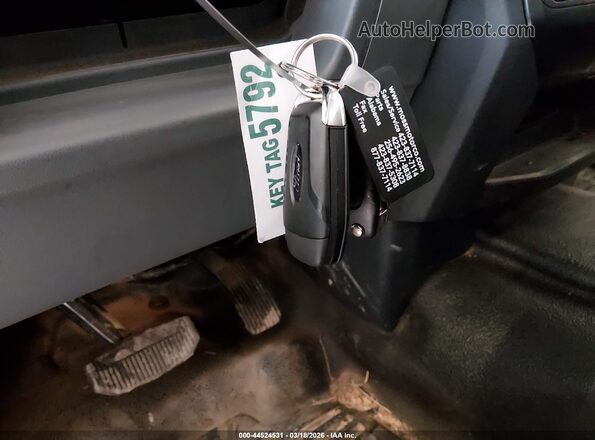 1FT7W2BA3REE02464 2024 FORD F-250 White Vista del salpicadero
