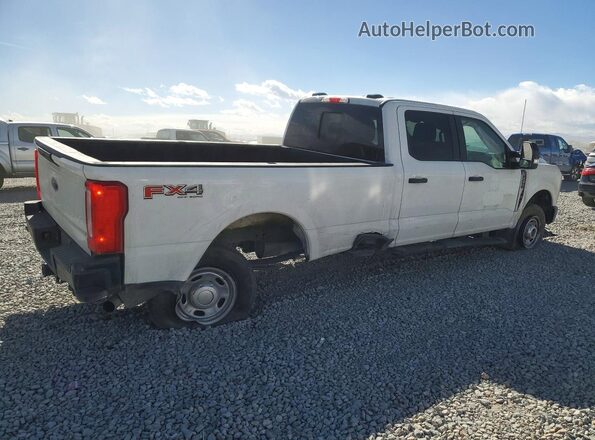 1FT7W2BA4SEC60583 2025 FORD F250 White Հետևի աջ