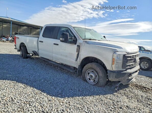 1FT7W2BA4SEC60583 2025 FORD F250 White Առջևի աջ