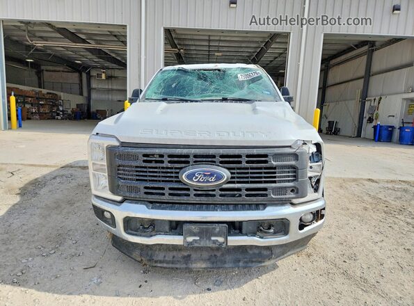1FT7W2BAXPEC14974 2023 FORD F250 White Դիմացի տեսք