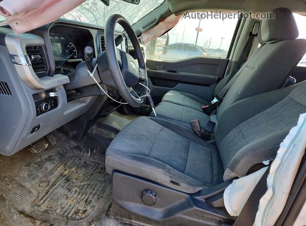 1FT7W2BAXPEC14974 2023 FORD F250 White Սալոնի դիմացի տեսք