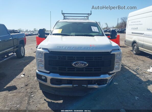 1FT7W2BAXREE78571 2024 FORD F-250 White უკანა ხედი