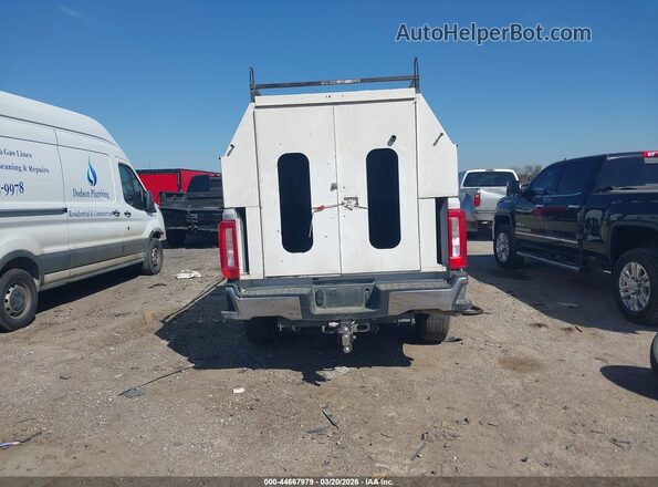 1FT7W2BAXREE78571 2024 FORD F-250 White სალონის 360-გრადუსიანი ხედი