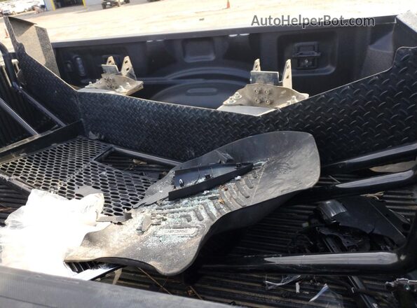 1FT7W2BN0NEF55767 2022 FORD F250 White Widok komory silnika