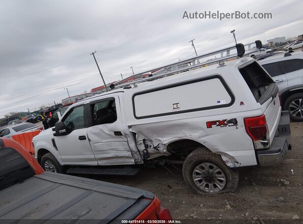 1FT7W2BN1MEC80103 2021 FORD F-250 Белый 