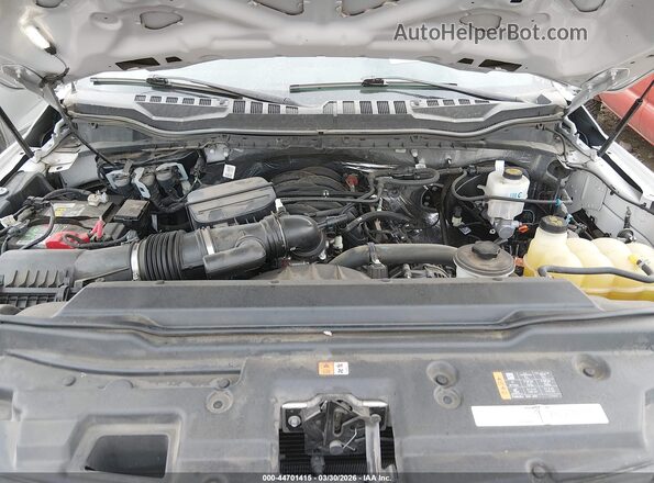 1FT7W2BN1MEC80103 2021 FORD F-250 Белый Вид сзади