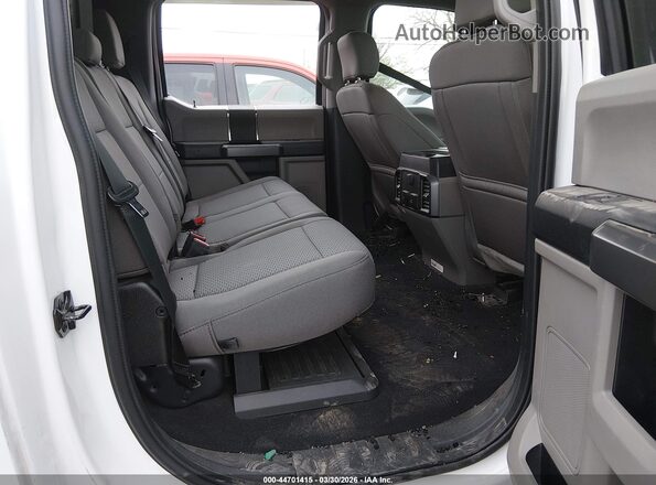 1FT7W2BN1MEC80103 2021 FORD F-250 Белый Вид наклейки с VIN-кодом