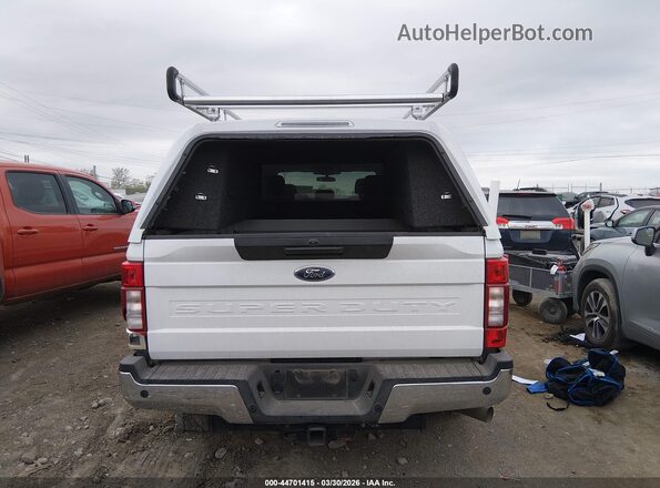 1FT7W2BN1MEC80103 2021 FORD F-250 Белый 