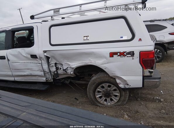 1FT7W2BN1MEC80103 2021 FORD F-250 Белый 