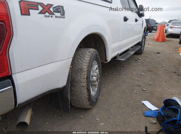 1FT7W2BN1MEC80103 2021 FORD F-250 Белый 