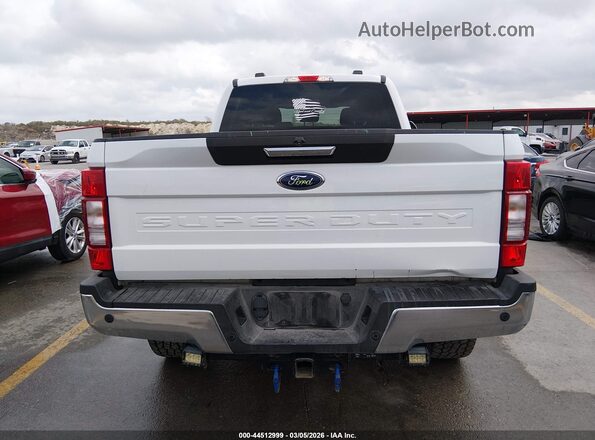 1FT7W2BN2MED70439 2021 FORD F-250 White 