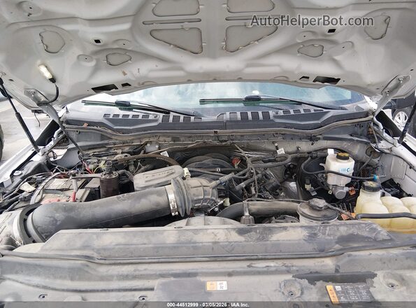1FT7W2BN2MED70439 2021 FORD F-250 White უკანა ხედი