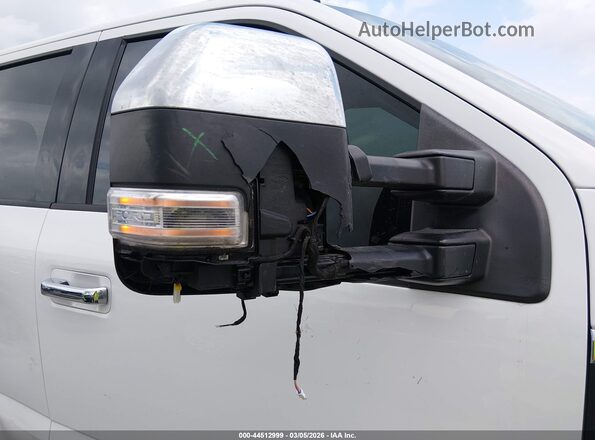 1FT7W2BN2MED70439 2021 FORD F-250 White 