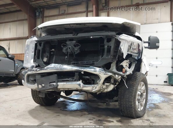 1FT7W2BN2PEE11429 2023 FORD F-250 White Vista frontal