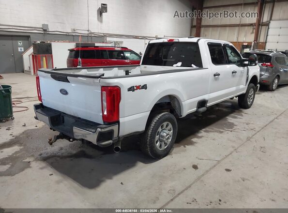 1FT7W2BN2PEE11429 2023 FORD F-250 White Trasero derecho