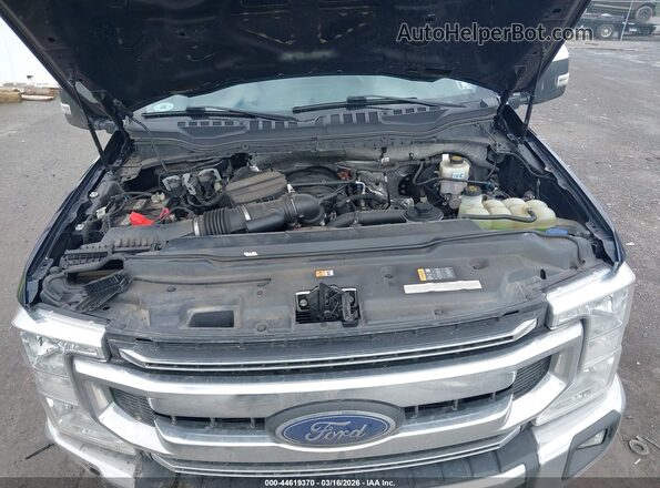 1FT7W2BN3MEE05568 2021 FORD F-250 Navy Widok z tyłu