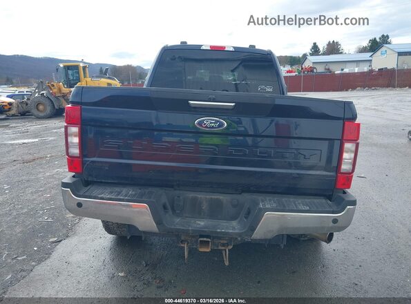1FT7W2BN3MEE05568 2021 FORD F-250 Navy 