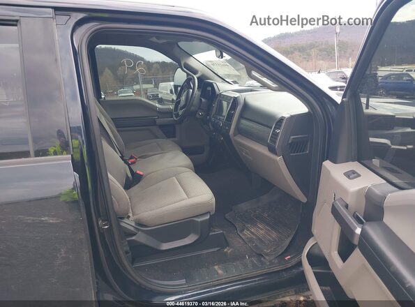 1FT7W2BN3MEE05568 2021 FORD F-250 Navy Widok wnętrza z przodu