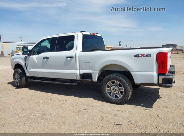 1FT7W2BN3SED74027 2025 FORD F-250 White 