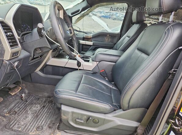 1FT7W2BN5NED02265 2022 FORD F250 Black Սալոնի դիմացի տեսք