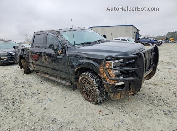 1FT7W2BN5NED02265 2022 FORD F250 Black Առջևի աջ