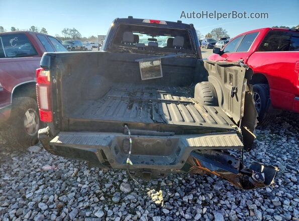1FT7W2BN5NED02265 2022 FORD F250 Black Հետևի տեսք