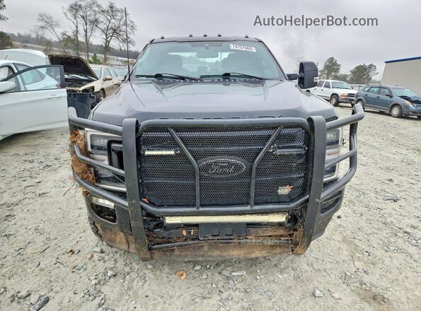 1FT7W2BN5NED02265 2022 FORD F250 Black Դիմացի տեսք