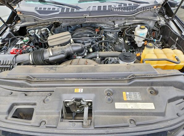 1FT7W2BN5NED02265 2022 FORD F250 Black Սալոնի հետևի տեսք