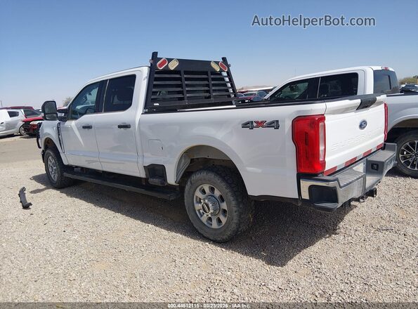 1FT7W2BN8PED36929 2023 FORD F-250 White 360 interior view