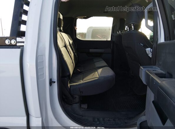 1FT7W2BN8PED36929 2023 FORD F-250 White VIN sticker view