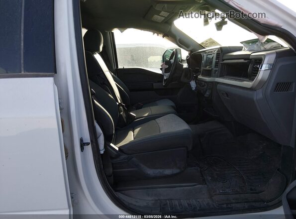 1FT7W2BN8PED36929 2023 FORD F-250 White Front interior view