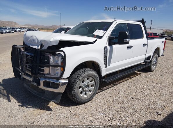 1FT7W2BN8PED36929 2023 FORD F-250 White Front left