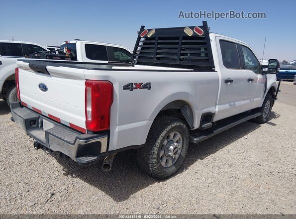 1FT7W2BN8PED36929 2023 FORD F-250 White Rear right