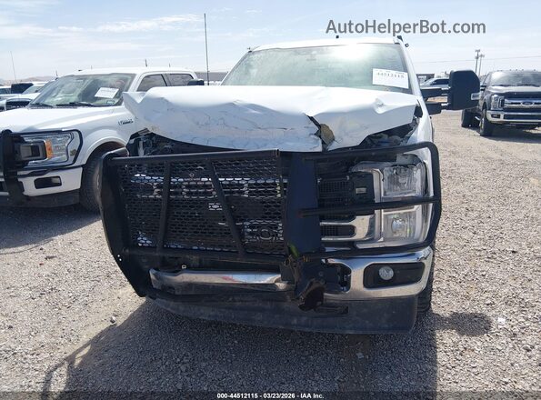 1FT7W2BN8PED36929 2023 FORD F-250 White Front view