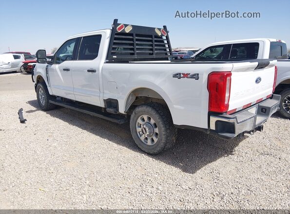 1FT7W2BN8PED36929 2023 FORD F-250 White Rear left