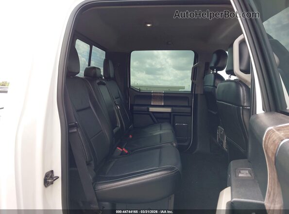 1FT7W2BT0HEE00932 2017 FORD F-250 White 