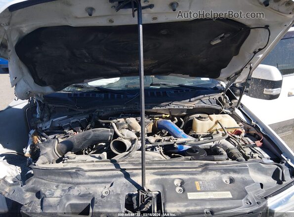 1FT7W2BT0JEB19333 2018 FORD F-250 White Widok z tyłu