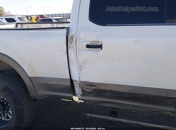 1FT7W2BT0JEB19333 2018 FORD F-250 White 