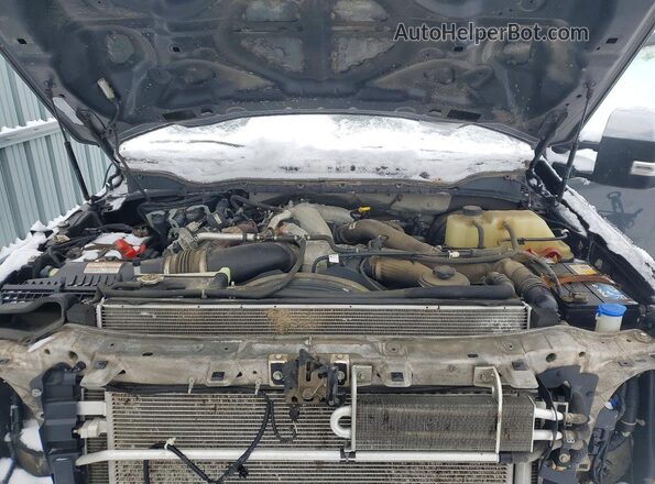 1FT7W2BT0MED34893 2021 FORD F250 Gray Vista interior trasera