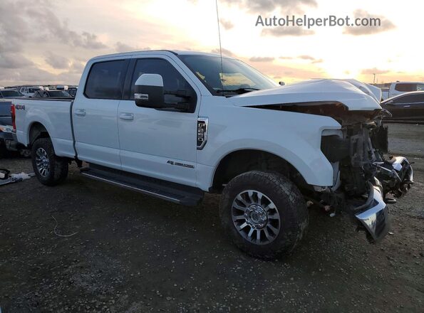 1FT7W2BT0MED43559 2021 FORD F250 White Առջևի աջ