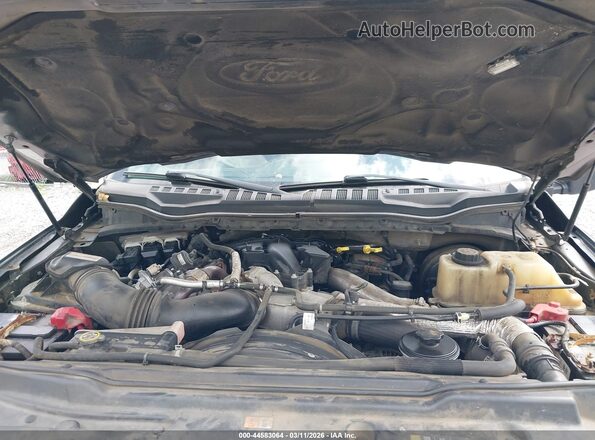 1FT7W2BT1HEE68947 2017 FORD F-250 Gray Vista trasera