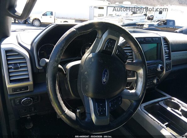 1FT7W2BT1JEC37942 2018 FORD F-250 Черный 
